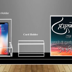 pen stand card holder